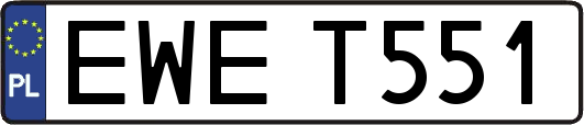 EWET551