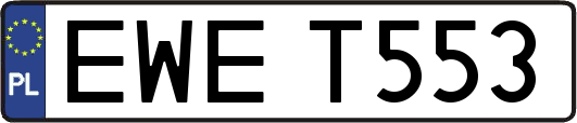 EWET553