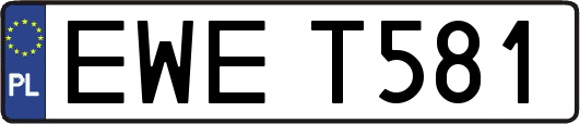 EWET581