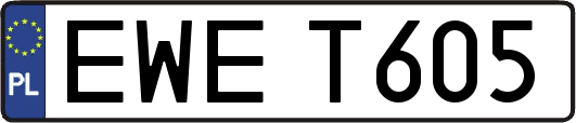 EWET605