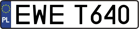 EWET640