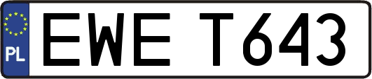 EWET643