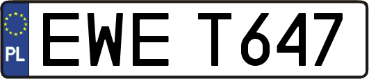 EWET647