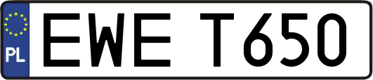 EWET650