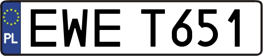 EWET651