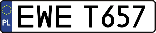EWET657