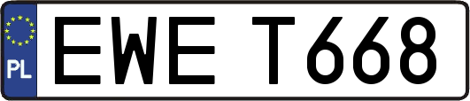 EWET668