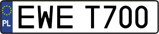 EWET700