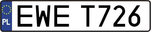 EWET726