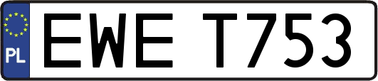 EWET753