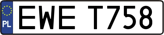 EWET758