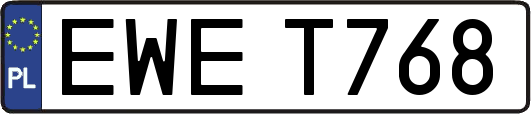 EWET768