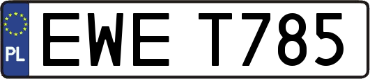 EWET785