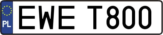 EWET800