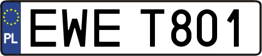 EWET801