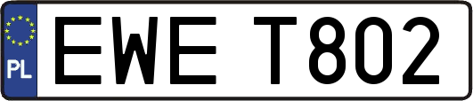 EWET802
