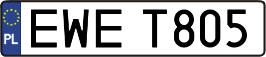 EWET805