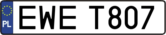 EWET807