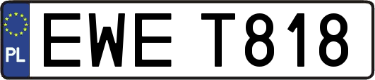 EWET818