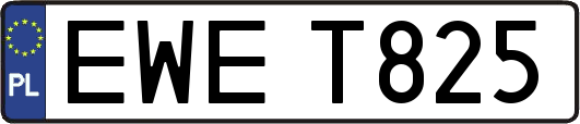 EWET825