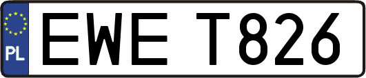 EWET826