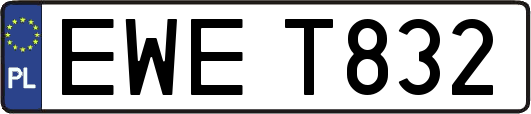 EWET832