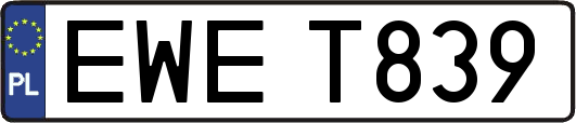 EWET839