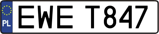 EWET847