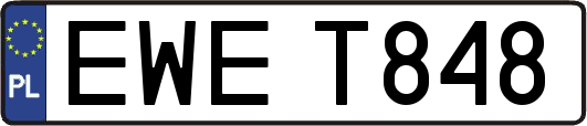 EWET848