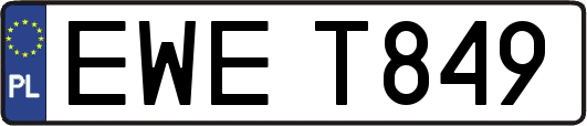 EWET849