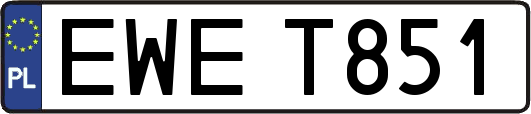 EWET851