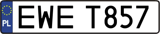 EWET857