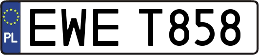 EWET858