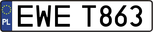 EWET863