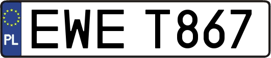 EWET867