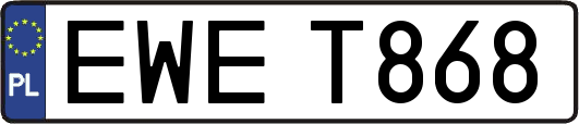EWET868