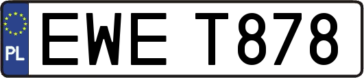 EWET878