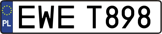 EWET898