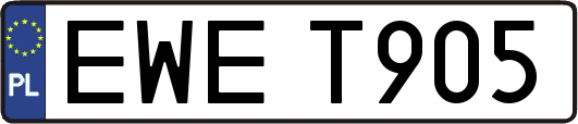 EWET905