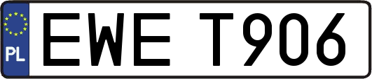 EWET906
