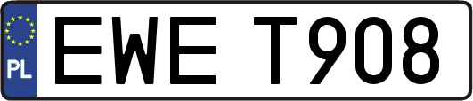 EWET908