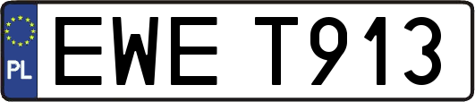 EWET913