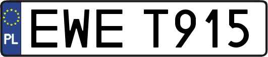 EWET915
