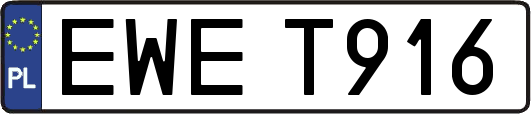 EWET916