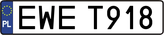 EWET918