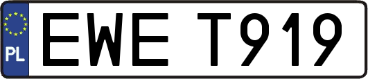 EWET919