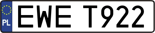 EWET922