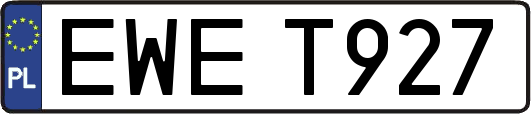 EWET927