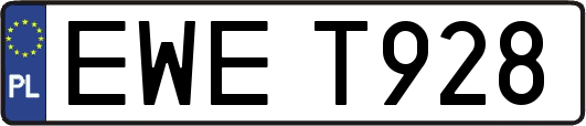 EWET928