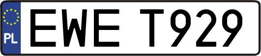 EWET929